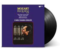 Carlo Maria Giulini - Mozart: Requiem in D Minor, K. 626 (Remastered) [VINYL]