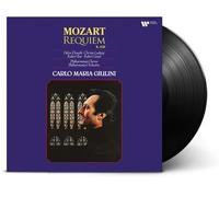 Carlo Maria Giulini - Mozart: Requiem in D Minor, K. 626 (Remastered) [VINYL]
