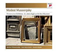 Carlo Maria Giulini - Mussorgsky: Pictures at an Exhibition; A Night on bald Mountain - Sony Classical Masters