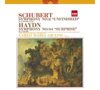 Carlo Maria Giulini - Schubert/Haydn: Symphony No. 8