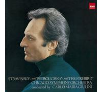Carlo Maria Giulini - Stravinsky: Firebird/Petrushka