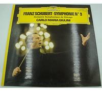 Carlo Maria Giulini und das Chicago Symphony Orchestra - Franz Schubert: Symphonie Nr. 9 c-dur D. 944 [Vinyl LP] [Schallplatte]