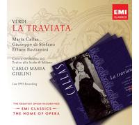 Carlo Maria Giulini - Verdi: La traviata (Home of Opera)