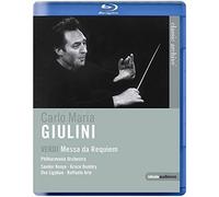 Verdi: Messa Da Requiem [Blu-ray] [2013] [Region Free] [NTSC]