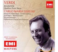 Carlo Maria Giulini - Verdi: Requiem & Four Sacred Pieces