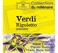 Carlo Maria Giulini - Verdi: Rigoletto (Extraits)