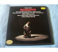 Carlo Maria Giulini / Wiener Philharmoniker - 2740 225 Verdi Rigoletto VPO Giulini 3 LP box