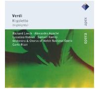 CARLO/OWNO RIZZI - RIGOLETTO (AZ) CD KLASSIK OPER NEW