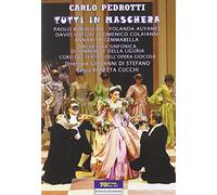 Carlo Pedrotti: Tutti in Maschera [DVD] [NTSC]
