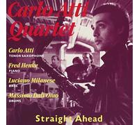 Carlo Quartet Atti - Straight Ahead