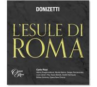 Carlo Rizzi & Britten Sinfonia - L'esule Di Roma