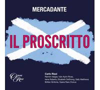 Carlo Rizzi / Ramón Vargas / Iván Ayón Rivas - Carlo Rizzi & Britten Sinfonia -