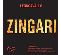 Carlo Rizzi & Royal Philharmonic Orchestra – Leoncavallo: Zingari