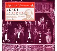 Carlo Rizzi - Verdi: la Traviata. Excerpt [Import]
