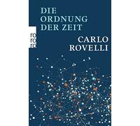 Carlo Rovelli Enrico Heinemann Die Ordnung der Zeit (Paperback)