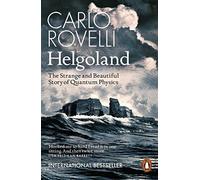 Carlo Rovelli - Helgoland The Strange and Beautiful Story of Quantum - L555z