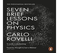 Carlo Rovelli Seven Brief Lessons on Physics Paperback Book Carlo Rovelli Multicolor