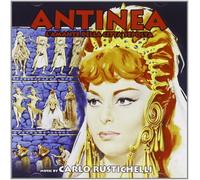 Carlo Rustichelli - Antinea L'amante Della Citta Sepolta