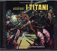 Carlo Rustichelli - Arrivano I Titani
