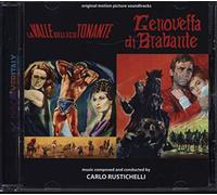Carlo Rustichelli - La Valle Dell'Eco Tonante (Hercules of the Desert) / Genoveffa Di Brabante (The Revenge of the Crusader) (Original Soundtracks)