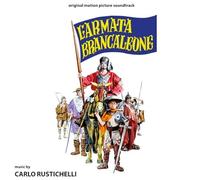Carlo Rustichelli - L'armata Brancaleone [VINYL]