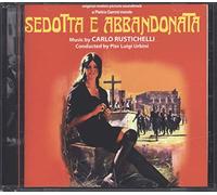 Carlo Rustichelli - Sedotta E Abbandonata (Seduced and Abandoned) (Original Motion Picture Soundtrack)