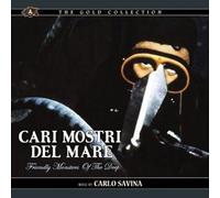Carlo Savina - Cari Mostri Del Mare