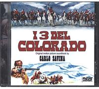 Carlo Savina - I Tre Del Colorado (Canadian Wilderness) (Original Motion Picture Soundtrack)