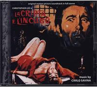 Carlo Savina - La Cripta E L'incubo (Crypt of the Vampire) (Original Motion Picture Soundtrack)