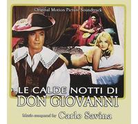 Carlo Savina - Le Calde Notti Di Don Giovanni