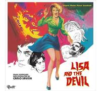 Carlo Savina - Lisa And The Devil [VINYL]