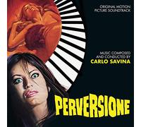 Carlo Savina - Perversione/Stress