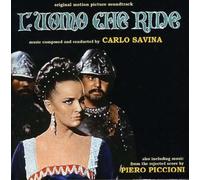 Carlo Savina / Piero Piccioni - L'uomo Che Ride