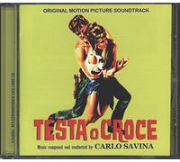 Carlo Savina - Testa O Croce (Heads or Tails) (Original Motion Picture Soundtrack)