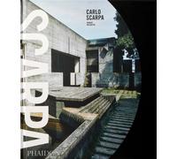 CARLO SCARPA by MCCARTER, ROBERT Hardback Self Help Business