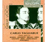 Carlo Tagliabue Recital