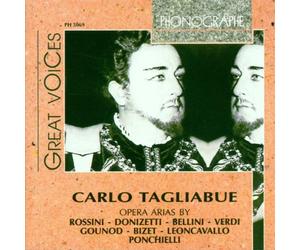 Carlo Tagliabue Recital
