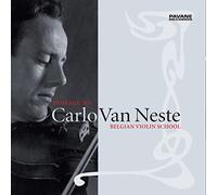 Carlo van Neste - Homage to Carlo Van Neste