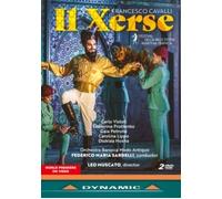 CARLO VISTOLI EKATE - FRANCESCO CAVALLI IL XERSE - New DVD - 30 - V4z