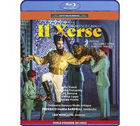 Carlo Vistoli; Ekaterina Protsenko; Gaia Petrone; Carolina Lippo; Dioklea Hoxha; Carlo Allemano; Nicolo Donini; Nicolo Balducci; Aco Biscevic; Mario Fumarola; Greta Corrente; Flavia Grazia Giuliani; A - Francesco Cavalli: Il Xerse [Blu-ray] [Region Free]