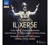Carlo Vistoli - Il Xerse [New CD]