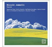 Carlo Vistoli - Jommelli: Requiem