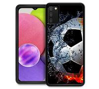 CARLOCA Compatible with Samsung Galaxy S20 FE Case,Sizzling Soccer Mate Pattern Design for Girl Boy Shockproof Anti-Scratch Case for Samsung Galaxy S20 FE