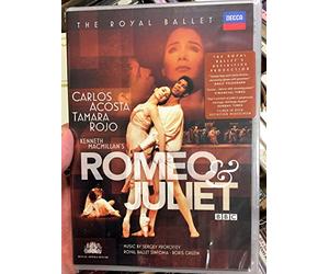 CARLOS ACOSTA-ACOSTA:PROKOFIEV-ROMEO JULIET