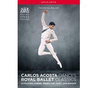 Carlos Acosta Collection: The Royal Ballet [DVD] [2015]