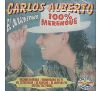 Carlos Alberto - El Quisqueyano 100% Merengue