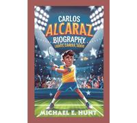 CARLOS ALCARAZ BIOGRAPHY: LIGHTS,CAMERA,SERVE
