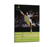 Carlos Alcaraz High-definition Tennis Sports Poster Canvas Wall Art Picture Prints Hanging Photo Idea Decor Homes Artworks 08x12inch(20x30cm)