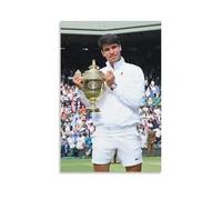 Carlos Alcaraz Tennis Featured Poster (8) Wall Art Poster Scroll Canvas Painting Picture Living Room Decor Home 08x12inch(20x30cm)