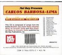 Carlos Barbosa-Lima - Brazilian Guitar (UK Import)
